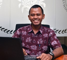 Ridwan S. Raya, ST.